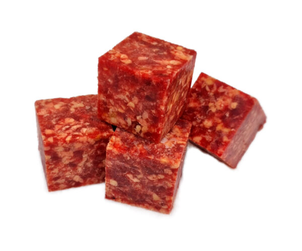 Bush to Bowl Raw Frozen Beef Dog & Cat Food