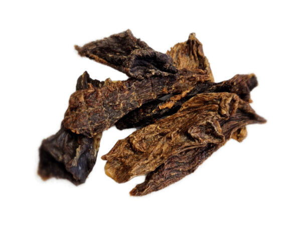 Bush to Bowl Raw Dried 100% Beef Chews / Treat