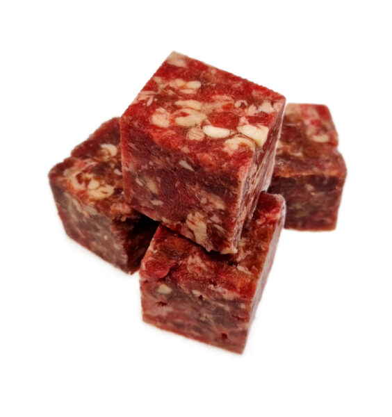 Bush to Bowl Raw Frozen Beef & Lamb Dog & Cat Food