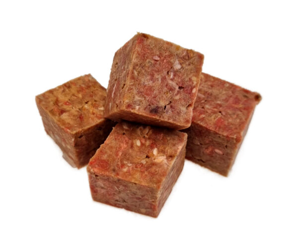 Bush to Bowl Raw Frozen Beef & Possum Dog & Cat Food