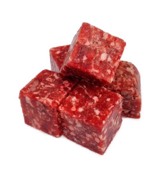Bush to Bowl Raw Frozen 100% Wild Goat Dog & Cat Food