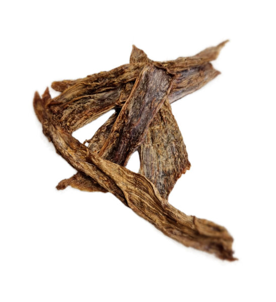 Bush to Bowl Raw Dried 100% Wild Goat Chews / Treat