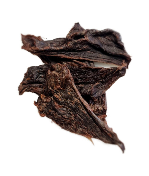Bush to Bowl Raw Dried 100% Wild Venison Chews / Treat