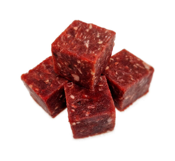 Bush to Bowl Raw Frozen Wild Venison & Lamb Dog & Cat Food